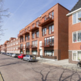 Stadsvilla's en appartementen Oosterhamrikkade