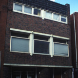 Werkatelier met bovenwoning Balistraat