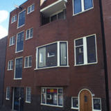 Woning met pakhuis Prinsenstraat