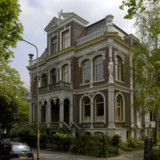 Dubbele villa Heresingel