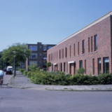 Woningen De Genestetstraat