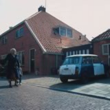 Boerderijwoningen 'Het Blauwe Dorp'