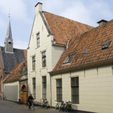 Sint Geertruids- of Pepergasthuis