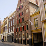 Het Gotische Huis en het Canterhuis