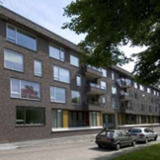 Appartementencomplex Paramaribostraat