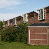 Woningen Rabenhauptterrein