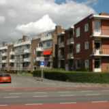 Portiekwoningen Hora Siccamasingel