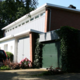 Twee villa's Esserlaan