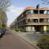 Woningen Stadhouderslaan