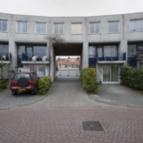 Rijwoningen Regentessestraat