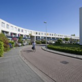 Rijwoningen Regentessestraat