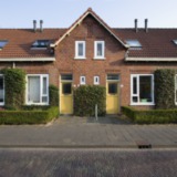 Woningen Johan Willem Frisostraat