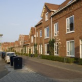 Woningen Johan Willem Frisostraat