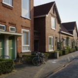 Woningen Johan Willem Frisostraat