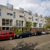 Woningen Oranjestraat