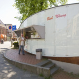 Kiosk Ebbingebrug (voormalige loempiakraam Bich Nhung)