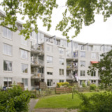 Woningbouwcomplex Klaprooslaan