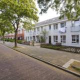 Woningen Professor Rankestraat