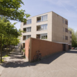 Woningbouwcomplex Merwedestraat