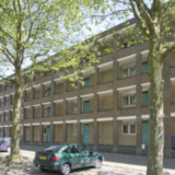Woningbouwcomplex Merwedestraat