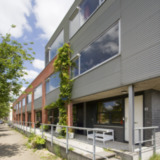 Woningen Badhuisplein