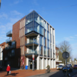 Appartementencomplex Nieuwe Ebbingestraat