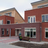 Woningen Zuiderkruislaan