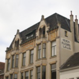 Voormalig Kledingmagazijn Brugstraat