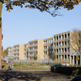 Woongebouw Potgieterstraat