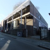 Gebouw Rijksuniversiteit, Bloemstraat