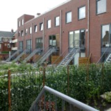 Woningen Hoornsediep