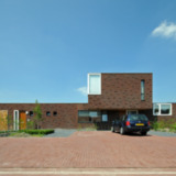 Patiowoningen Centaurstraat