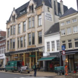 Voormalig Kledingmagazijn Brugstraat