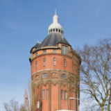 Watertoren Dr. C. Hofstede de Grootkade