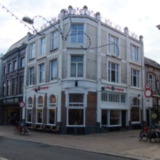 Hoekpand Oosterstraat-Carolieweg