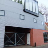 Woonhuis met atelier, Lutkenieuwstraat