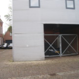 Woonhuis met atelier, Lutkenieuwstraat