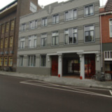 Jongerenhuisvesting W.A. Scholtenstraat, Bloemstraat/Vlasstraat