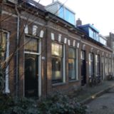 Arbeiderswoningen Nieuwe Blekerstraat