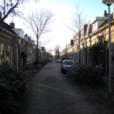Arbeiderswoningen Nieuwe Blekerstraat