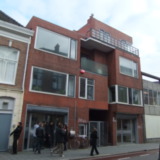 Bedrijf met woningen Pelsterstraat