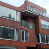 Bedrijf met woningen Pelsterstraat