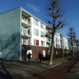 Woningen Siersteenlaan