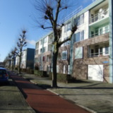 Woningen Siersteenlaan