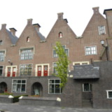 Galerijwoningen Turfsingel