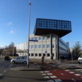 Kantoorgebouw PTT Telecom