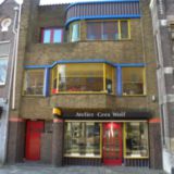 Winkel met bovenwoning Westerhaven