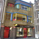 Winkel met bovenwoning Westerhaven