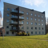 Woningen Barkmolenstraat