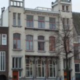 Voormalig bankgebouw, Turfsingel